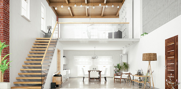 Garde-corps Mezzanine