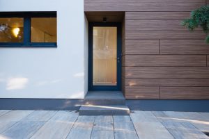 porte alu plus bois